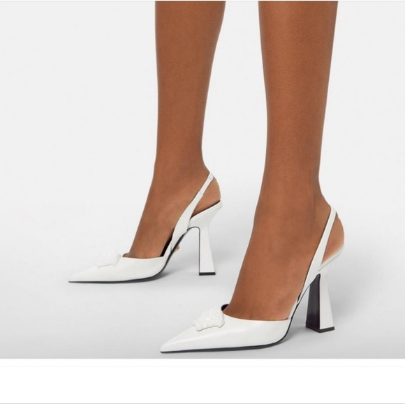 Versace Shoes - Versace High Heels